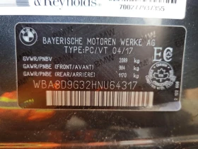 BMW 330 2.0l Xi, снимка 12