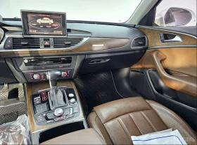 Audi A6 3.0T Quattro* HEAD-UP* BOSE* ПОДГРЕВ* ОБДУХВАНЕ* , снимка 9