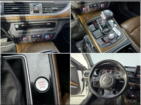 Audi A6 3.0T Quattro* HEAD-UP* BOSE* ПОДГРЕВ* ОБДУХВАНЕ* , снимка 12