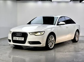 Audi A6 3.0T Quattro* HEAD-UP* BOSE* ПОДГРЕВ* ОБДУХВАНЕ* , снимка 1