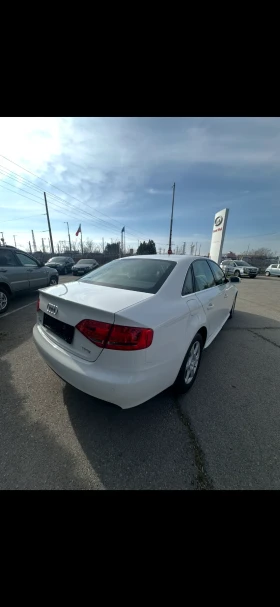 Audi A4 1.8TFSI, снимка 4