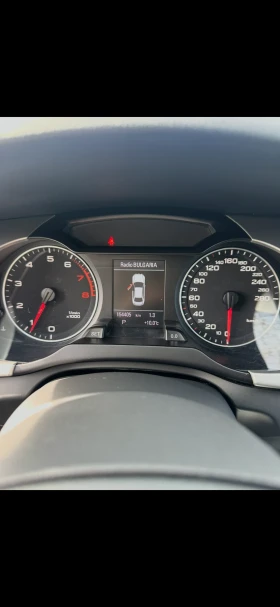 Audi A4 1.8TFSI, снимка 11
