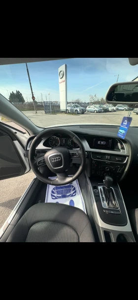 Audi A4 1.8TFSI, снимка 10