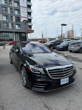 Mercedes-Benz S 560  * * CARFAX * * АВТО КРЕДИТ * * , снимка 2