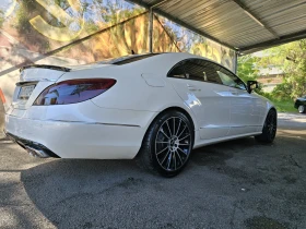 Mercedes-Benz CLS 350 Подгрев на 4 седалки, Keyless, Дистроник, Park Ass, снимка 8