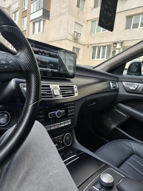 Mercedes-Benz CLS 350 Подгрев на 4 седалки, Keyless, Дистроник, Park Ass, снимка 10