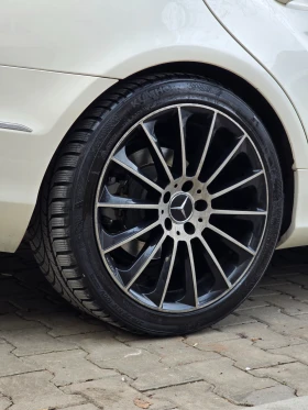 Mercedes-Benz CLS 350 Подгрев на 4 седалки, Keyless, Дистроник, Park Ass, снимка 7