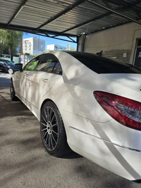 Mercedes-Benz CLS 350 Подгрев на 4 седалки, Keyless, Дистроник, Park Ass, снимка 6