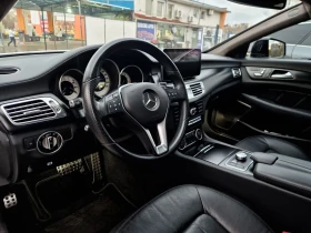 Mercedes-Benz CLS 350 Подгрев на 4 седалки, Keyless, Дистроник, Park Ass, снимка 9