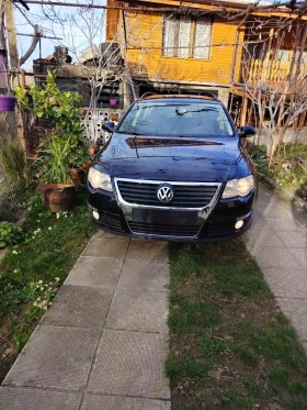 VW Passat 1.9, снимка 2
