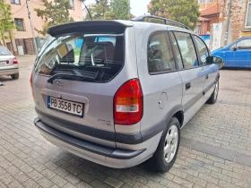 Opel Zafira 1.6 i, снимка 7