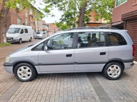 Opel Zafira 1.6 i, снимка 5