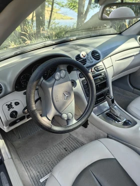 Mercedes-Benz CLK 200 компресор, снимка 4