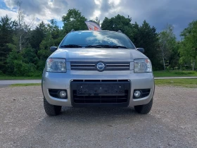 Fiat Panda 1.2 4х4 KLIMA, снимка 7