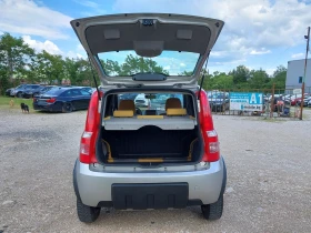 Fiat Panda 1.2 4х4 KLIMA, снимка 8
