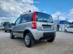 Fiat Panda 1.2 4х4 KLIMA, снимка 3