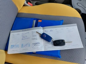 Fiat Panda 1.2 4х4 KLIMA, снимка 17