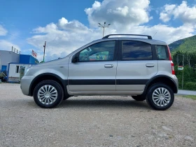 Fiat Panda 1.2 4х4 KLIMA, снимка 2