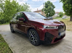 BMW iX Xdrive40, снимка 3
