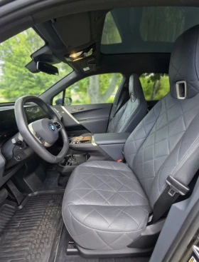 BMW iX Xdrive40, снимка 5
