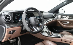Mercedes-Benz E 63 AMG S 4Matic+ , снимка 4