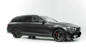 Mercedes-Benz E 63 AMG S 4Matic+ , снимка 3