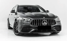 Mercedes-Benz E 63 AMG S 4Matic+ , снимка 1