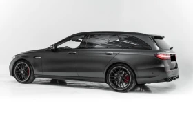 Mercedes-Benz E 63 AMG S 4Matic+ , снимка 2