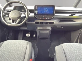 VW ID.Buzz PRO/204HP/MATRIX/AHK/360/NAVI/LED/ACC/404q, снимка 9