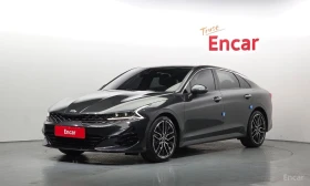 Kia K5 1.6* TURBO* PRESTIGE* ПОДГРЕВ* ОБДУХВАНЕ* КАМЕРА* , снимка 1