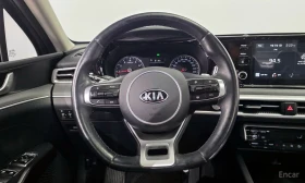 Kia K5 1.6* TURBO* PRESTIGE* ПОДГРЕВ* ОБДУХВАНЕ* КАМЕРА* , снимка 10