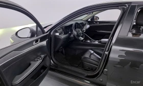 Kia K5 1.6* TURBO* PRESTIGE* ПОДГРЕВ* ОБДУХВАНЕ* КАМЕРА* , снимка 6