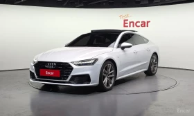 Audi A7 55 TFSI quattro Premium| V6| QUATTRO| MATRIX LED| , снимка 1