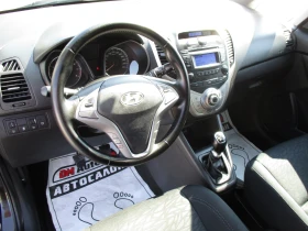 Hyundai Ix20 1.4/БЕНЗИН/90кс./КАТО НОВА, снимка 10