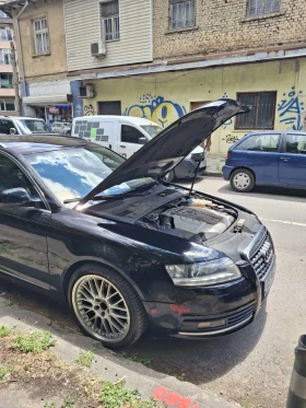 Audi A6 Avant 2.7TDI Automatic. Facelift look, снимка 6