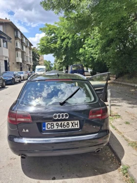 Audi A6 Avant 2.7TDI Automatic. Facelift look, снимка 4