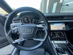 Audi A8 МАСАЖ* ОБДУХ* 360* DISTRONIC, снимка 13