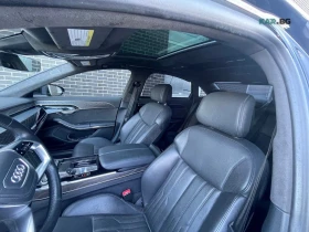 Audi A8 МАСАЖ* ОБДУХ* 360* DISTRONIC, снимка 8