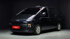 Hyundai Staria Modern* BLIND SPOT* ПОДГРЕВ ВОЛАН* КРАЙНА ЦЕНА, снимка 1