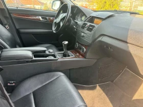 Mercedes-Benz C 220 Лек автомобил , снимка 5