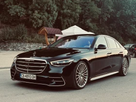 Mercedes-Benz S 580 Mercedes-Benz S580 AMG , снимка 1