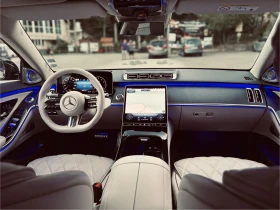 Mercedes-Benz S 580 Mercedes-Benz S580 AMG , снимка 16