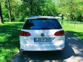 VW Golf 1.6 TDI DSG 7, снимка 4