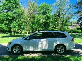 VW Golf 1.6 TDI DSG 7, снимка 2