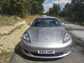 Porsche Panamera SPORT + , снимка 13
