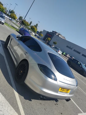 Porsche Panamera SPORT + , снимка 7