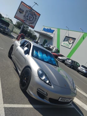 Porsche Panamera SPORT + , снимка 10