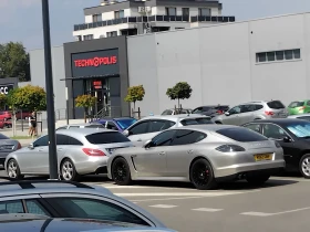 Porsche Panamera SPORT + , снимка 4