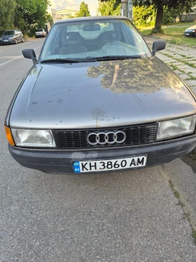 Audi 80, снимка 2