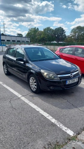 Opel Astra, снимка 2
